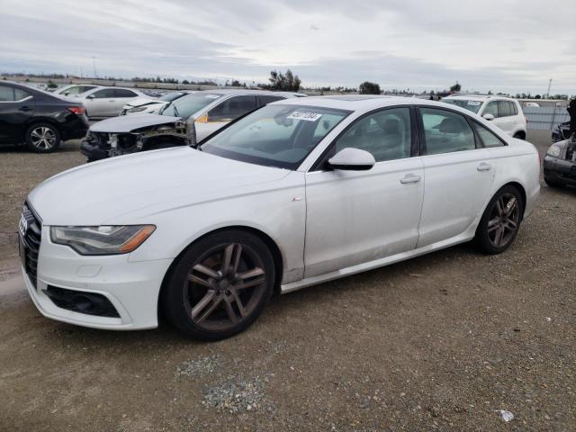 Obraz 2015 AUDI A6 PREMIUM PLUS 2015