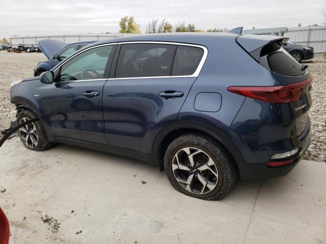 Obraz 2 z 2021 KIA SPORTAGE LX 2021 z VIN KNDPMCAC2M7875056