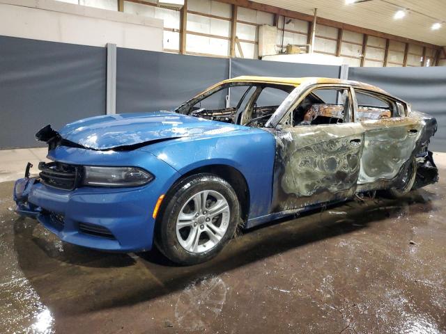 Изображение 1 2022 DODGE CHARGER SXT 2022 с VIN 2C3CDXBG1NH169441