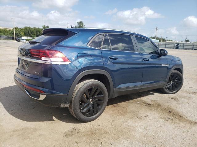 Image 3 of 2023 VOLKSWAGEN ATLAS CROSS SPORT SE 2023 with VIN 1V2HC2CA1PC209913