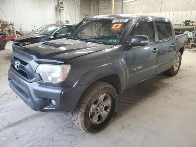 Image 1 of 2014 TOYOTA TACOMA DOUBLE CAB LONG BED 2014 with VIN 3TMMU4FN5EM068198