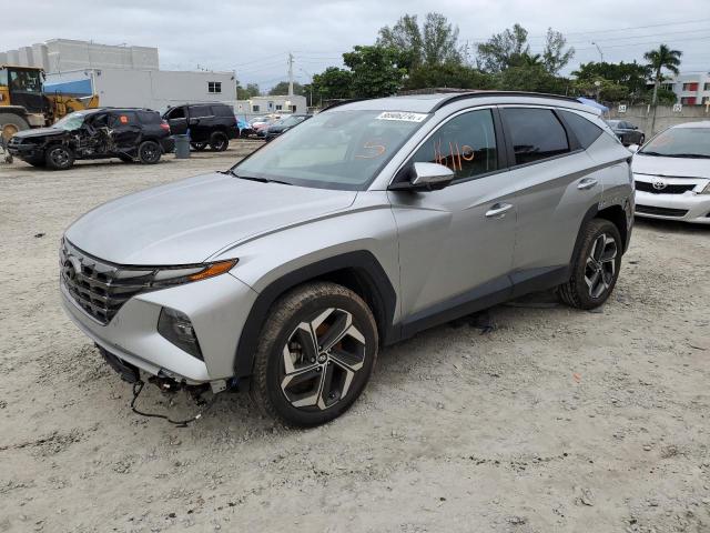 Obraz 1 z 2022 HYUNDAI TUCSON SEL 2022 z VIN 5NMJCCAE1NH126656