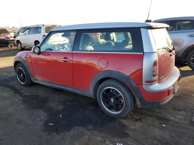 Изображение 2 2010 MINI COOPER CLUBMAN 2010 с VIN WMWML3C50ATX51467