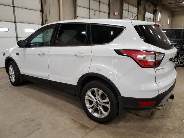 Изображение 2 2017 FORD ESCAPE SE 2017 с VIN 1FMCU9G96HUD78107