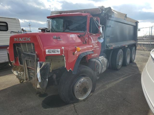 Image 2 of 1992 MACK 600 RB600 1992 with VIN 1M2AM20C1NM002057