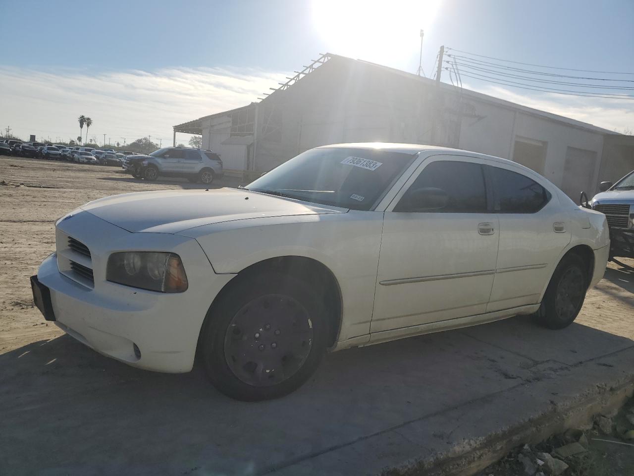 2006 DODGE CHARGER SE 2006 image