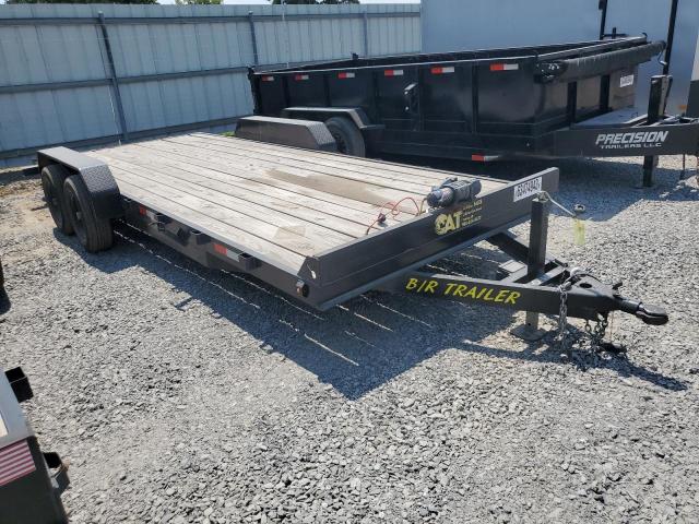 Image 1 of 2021 MB BOWEN 20' FLATBED 2021 with VIN 4M9C12024MN050427