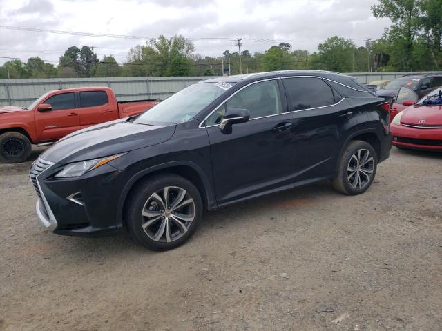Image 1 of 2017 LEXUS RX 350 BASE 2017 with VIN 2T2ZZMCA2HC050369