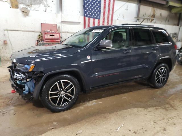 2018 JEEP GRAND CHEROKEE TRAILHAWK 2018 image
