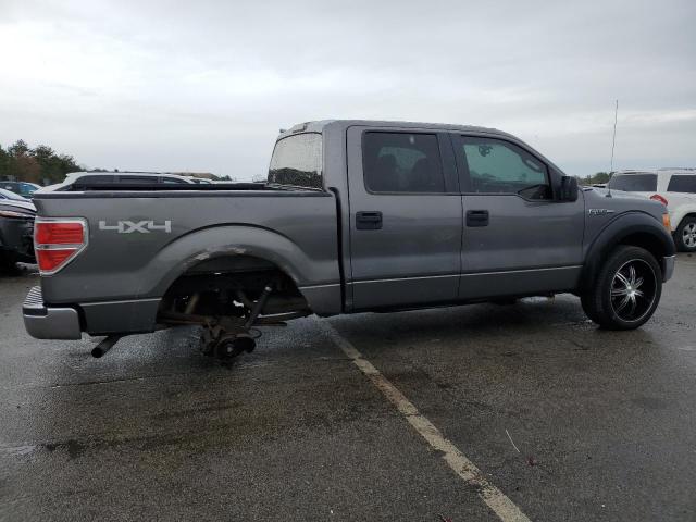 Изображение 3 2010 FORD F150 SUPERCREW 2010 с VIN 1FTEW1E82AFA22167