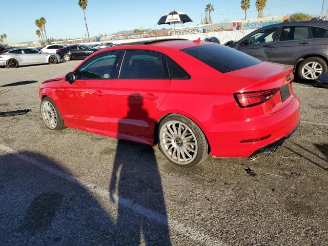 Image 2 of 2017 AUDI S3 PREMIUM PLUS 2017 with VIN WAUB1GFF4H1038344