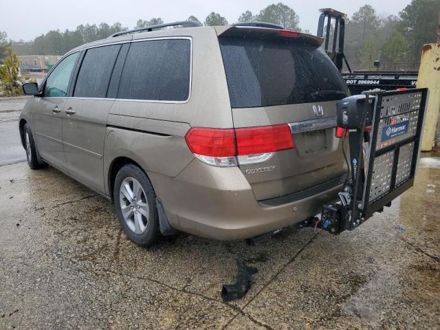 Obraz 2 z 2010 HONDA ODYSSEY TOURING 2010 z VIN 5FNRL3H90AB022487