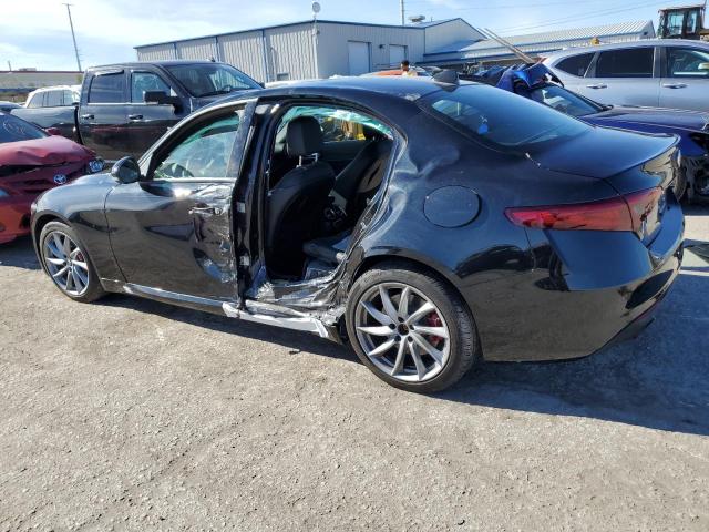 Изображение 2 2023 ALFA ROMEO GIULIA SPRINT 2023 с VIN ZARFAMANXP7667254