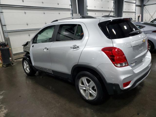Image 2 of 2018 CHEVROLET TRAX 1LT 2018 with VIN KL7CJPSBXJB671096