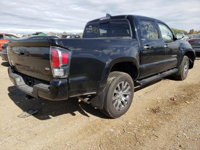 Obraz 3 z 2020 TOYOTA TACOMA DOUBLE CAB 2020 z VIN 3TMGZ5AN8LM365104