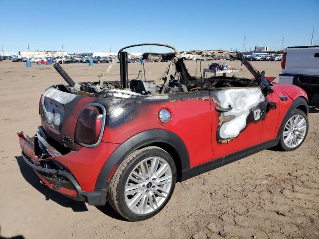 Image 3 of 2024 MINI COOPER S 2024 with VIN WMW43DL02R3S02780
