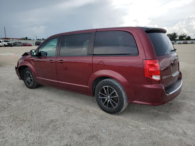 Изображение 2 2018 DODGE GRAND CARAVAN GT 2018 с VIN 2C4RDGEG9JR219427