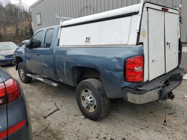 Image 2 of 2012 CHEVROLET SILVERADO K2500 HEAVY DUTY 2012 with VIN 1GC2KVCG2CZ142956