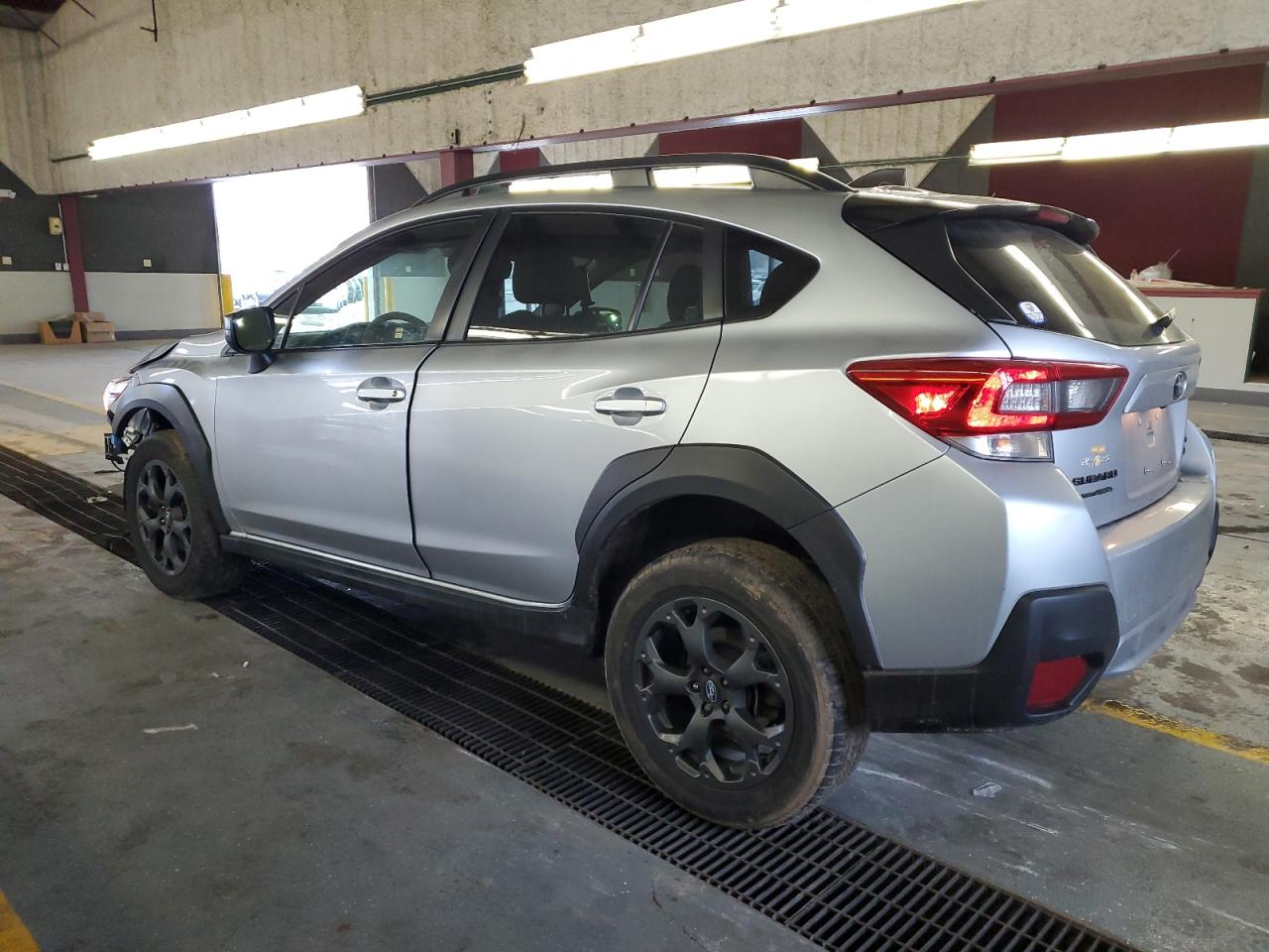 Изображение 2 2021 SUBARU CROSSTREK SPORT 2021 с VIN JF2GTHSCXMH227751