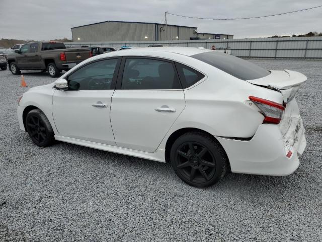 Image 2 of 2015 NISSAN SENTRA S 2015 with VIN 3N1AB7AP9FY282935