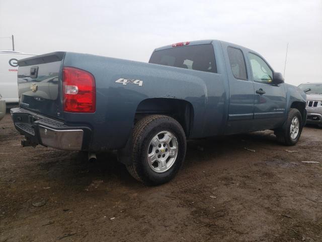 Изображение 3 2007 CHEVROLET SILVERADO K1500 2007 с VIN 2GCEK19J371618378