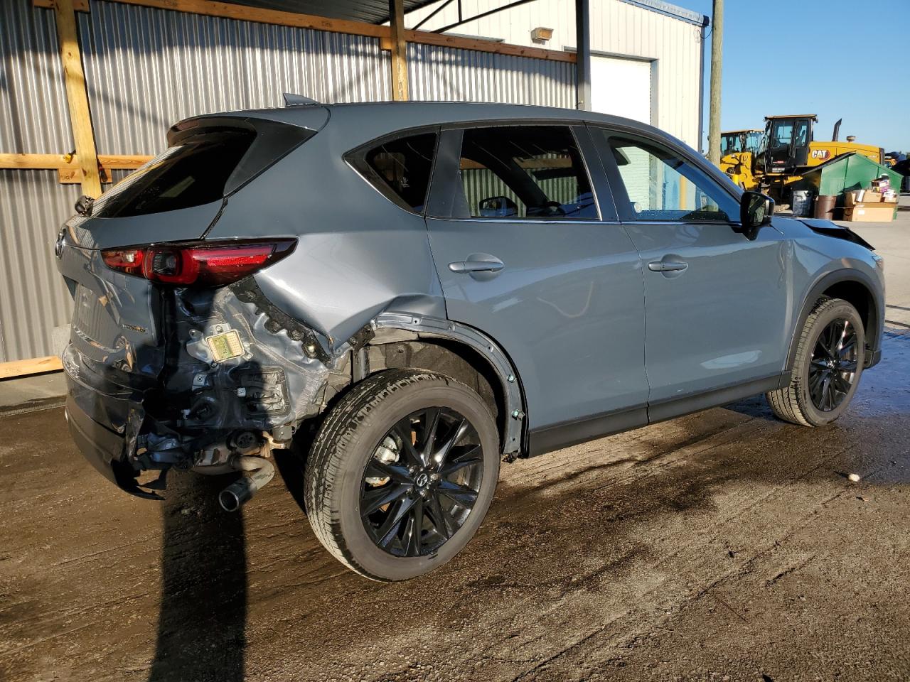 Obraz 3 z 2023 MAZDA CX-5 PREFERRED 2023 z VIN JM3KFBCM3P0196051