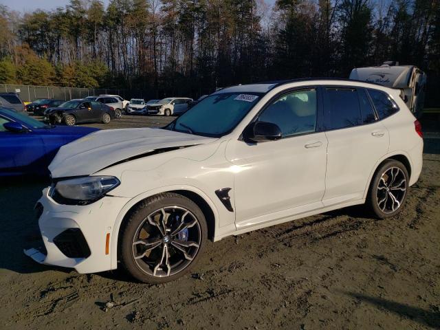Obraz 2021 BMW X3 M COMPETITION 2021