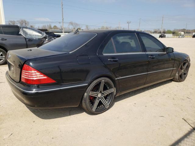 Obraz 3 z 2006 MERCEDES-BENZ S 500 4MATIC 2006 z VIN WDBNG84J26A481549