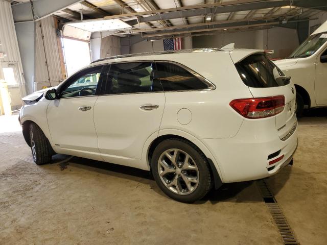 Изображение 2 2017 KIA SORENTO SX 2017 с VIN 5XYPKDA55HG254514