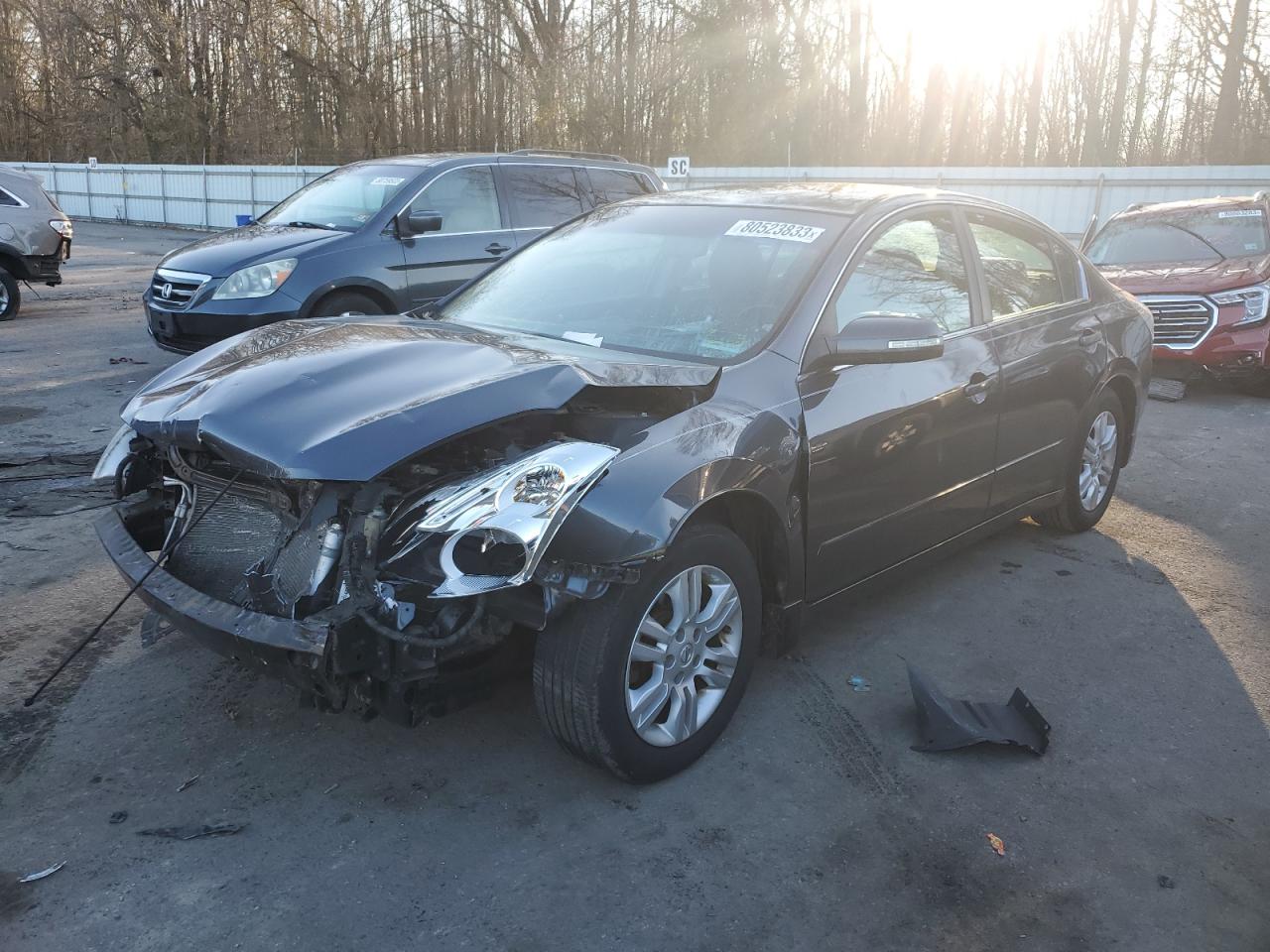 Изображение 2010 NISSAN ALTIMA BASE 2010
