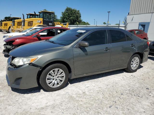 Image 1 of 2014 TOYOTA CAMRY L 2014 with VIN 4T1BF1FK7EU806306