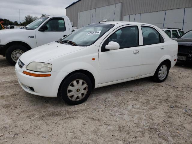 Изображение 1 2004 CHEVROLET AVEO LS 2004 с VIN KL1TJ52654B159347