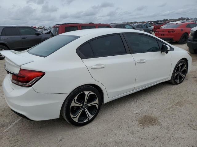 Obraz 3 z 2015 HONDA CIVIC SI 2015 z VIN 2HGFB6E56FH706245