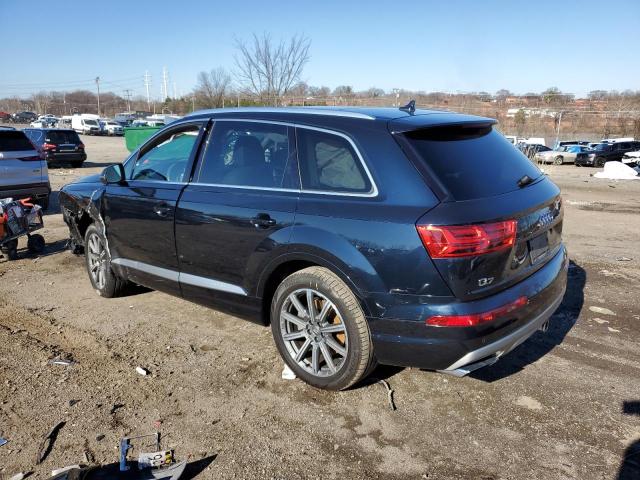 Image 2 of 2018 AUDI Q7 PREMIUM PLUS 2018 with VIN WA1LHAF72JD015944