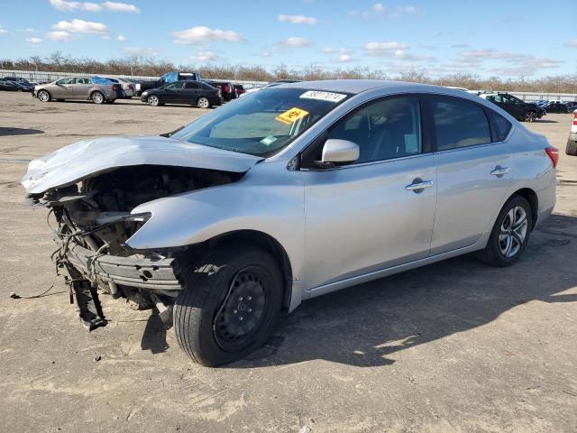 Image 1 of 2016 NISSAN SENTRA S 2016 with VIN 3N1AB7AP2GL650287