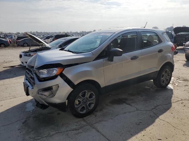 Image 1 of 2021 FORD ECOSPORT S 2021 with VIN MAJ6S3FL7MC450861
