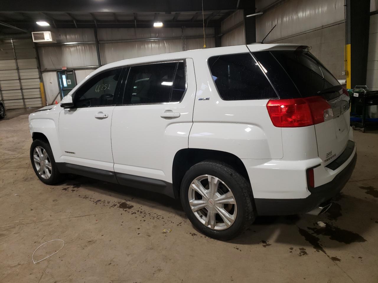 Изображение 2 2017 GMC TERRAIN SLE 2017 с VIN 2GKALMEK1H6344375