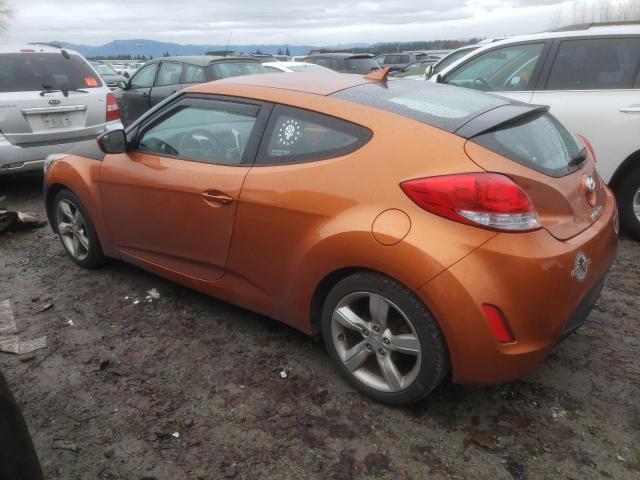 Image 2 of 2015 HYUNDAI VELOSTER  2015 with VIN KMHTC6AD9FU239939