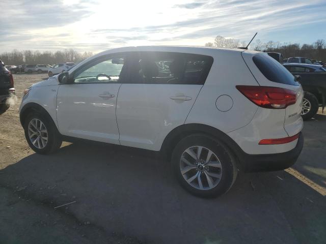 Image 2 of 2015 KIA SPORTAGE LX 2015 with VIN KNDPBCAC6F7745340