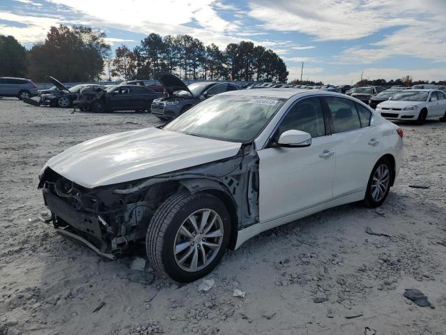 2017 INFINITI Q50 PREMIUM 2017 image