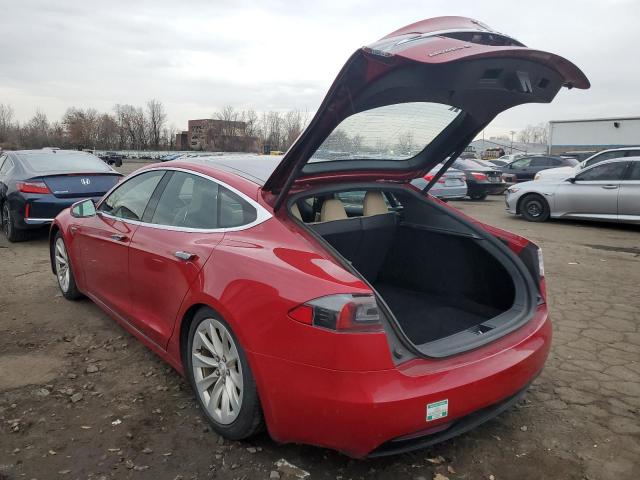 Image 2 of 2016 TESLA MODEL S  2016 with VIN 5YJSA1E26GF147246