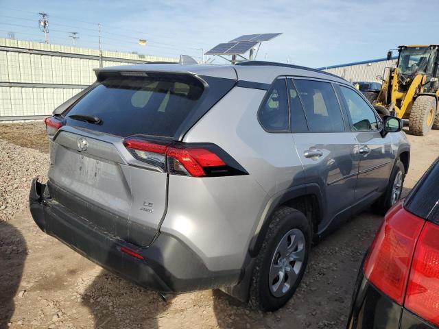 Image 3 of 2021 TOYOTA RAV4 LE 2021 with VIN 2T3F1RFV1MC210575