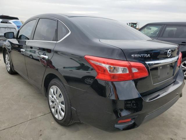 Image 2 of 2016 NISSAN SENTRA S 2016 with VIN 3N1AB7AP2GY311225
