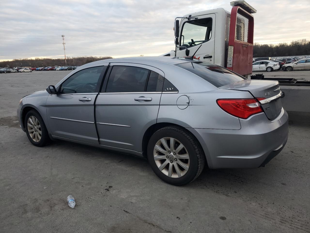 Obraz 2 z 2013 CHRYSLER 200 TOURING 2013 z VIN 1C3CCBBG8DN731699