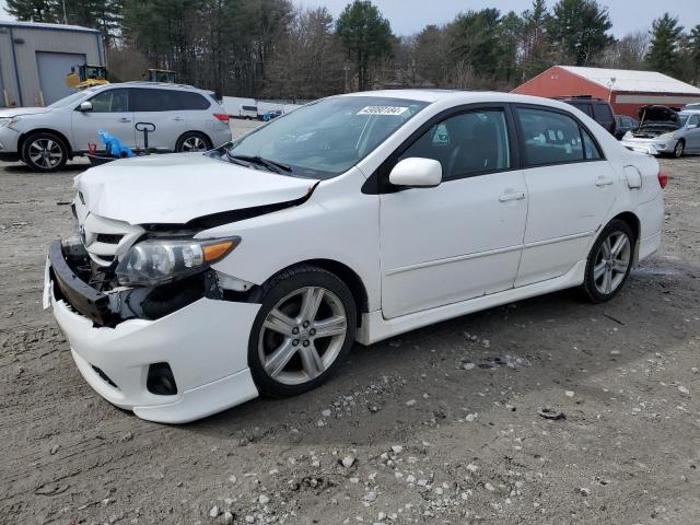 Изображение 2013 TOYOTA COROLLA BASE 2013