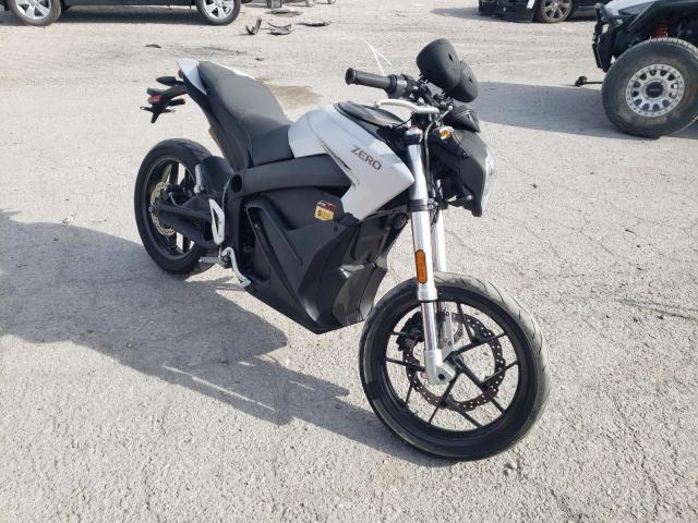 Изображение 1 2018 ZERO MOTORCYCLES INC S 13.0 2018 с VIN 538SMFZ54JCA10569