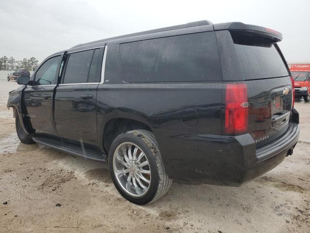 Image 2 of 2019 CHEVROLET SUBURBAN C1500 LT 2019 with VIN 1GNSCHKC0KR346402