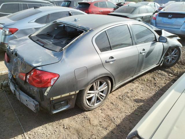 Obraz 3 z 2013 INFINITI G37 BASE 2013 z VIN JN1CV6AP9DM711579