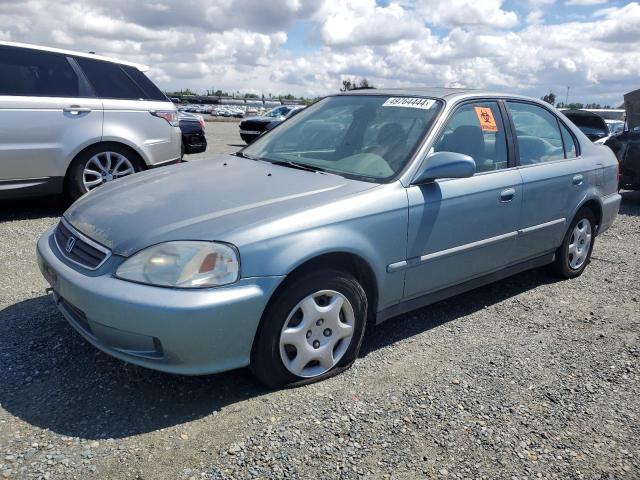 Obraz 1 z 2000 HONDA CIVIC EX 2000 z VIN 2HGEJ8640YH589586