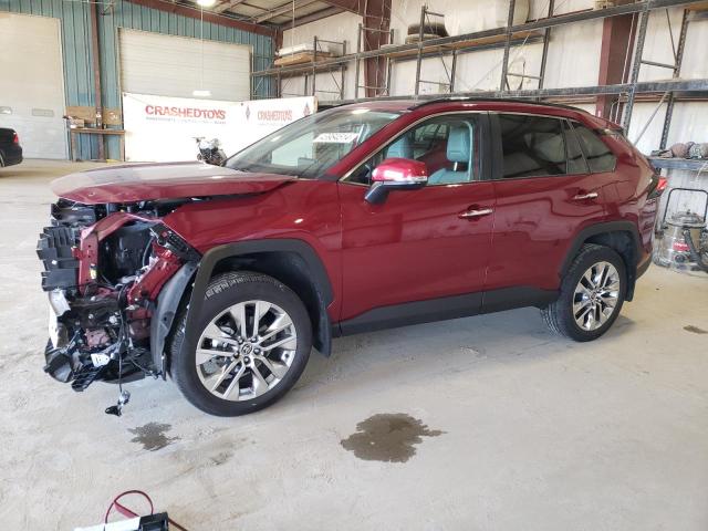 2021 TOYOTA RAV4 LIMITED 2021 image